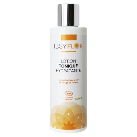 LOTION TONIQUE HYDRATANTE