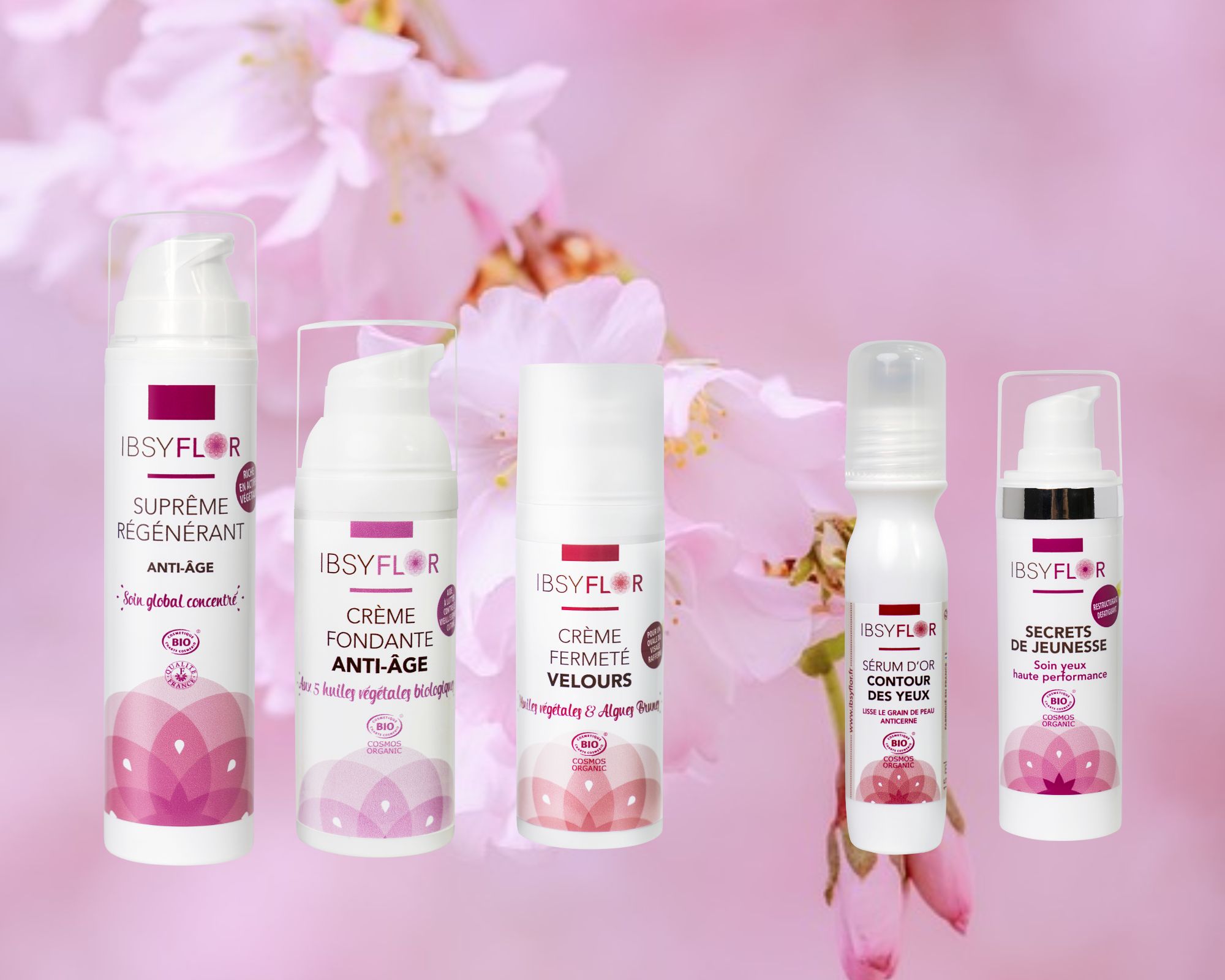 D&eacute;maquillant bio pour peau s&egrave;che, sensible ou mature